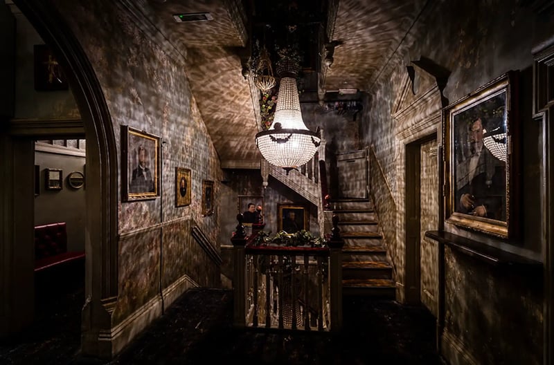 Paradise gallery images - Private hire pages