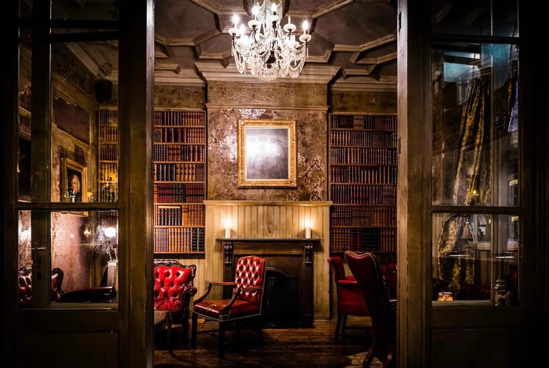 Paradise enquiry section image - Private hire pages