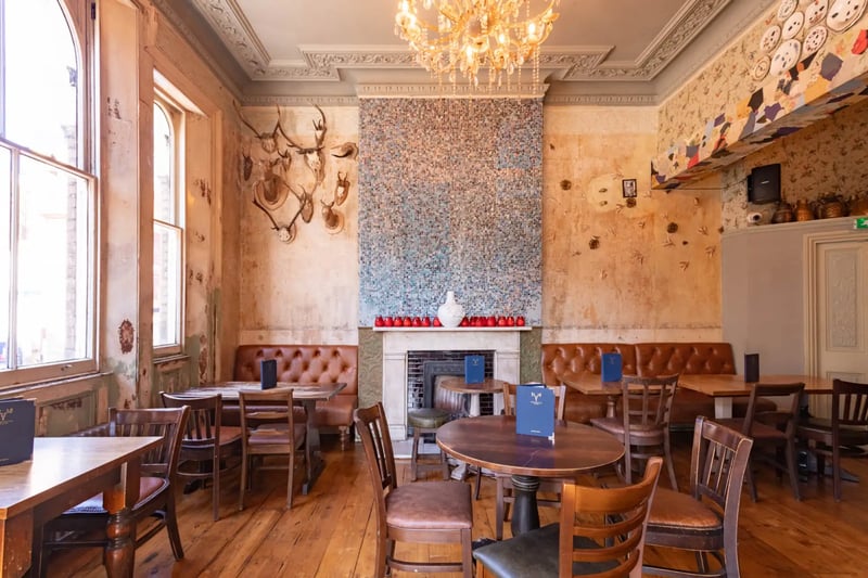 Commercial Tavern  gallery images - Private hire pages