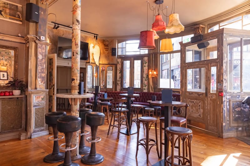 Commercial Tavern  gallery images - Private hire pages