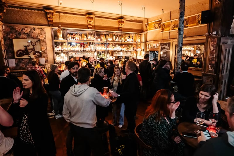 Commercial Tavern  gallery images - Private hire pages
