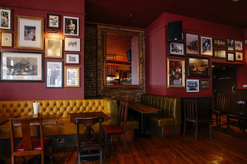 Crown & Castle gallery images - Private hire pages