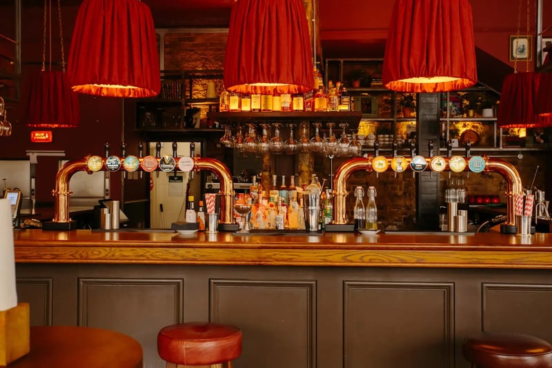 Crown & Castle gallery images - Private hire pages