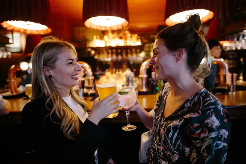 Crown & Castle gallery images - Private hire pages