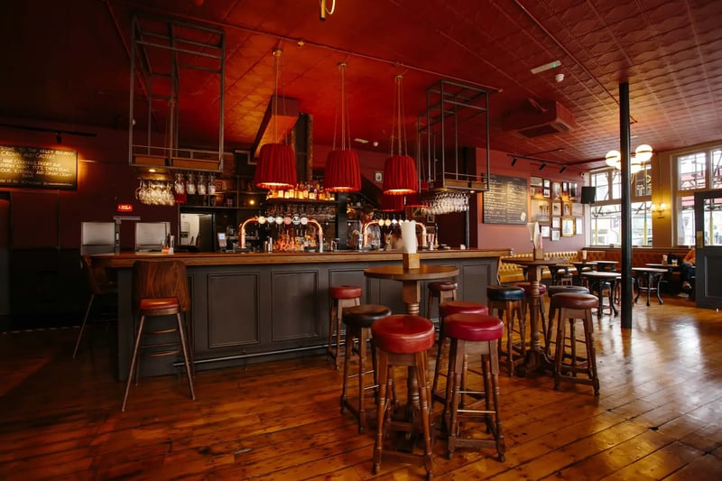 Crown & Castle gallery images - Private hire pages