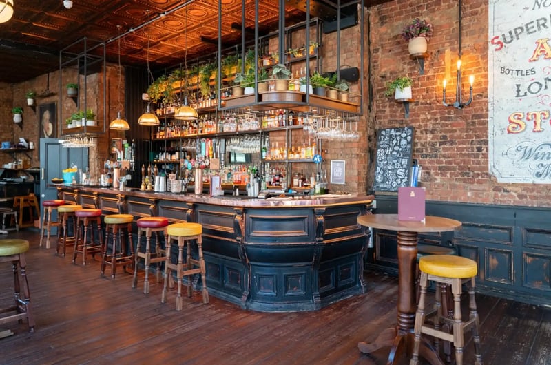 Three Johns enquiry section image - Private hire pages