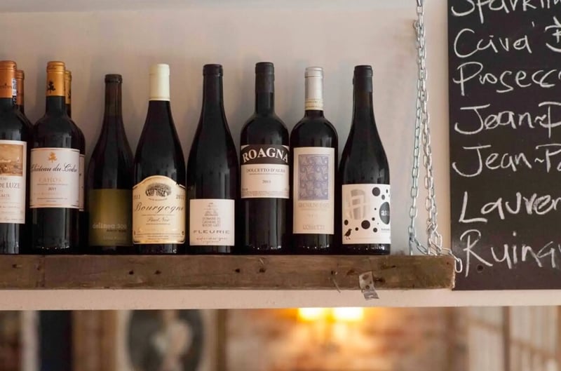 The Whippet Inn section #1 image - Private hire pages