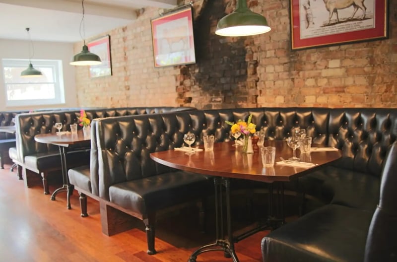 The Whippet Inn gallery images - Private hire pages