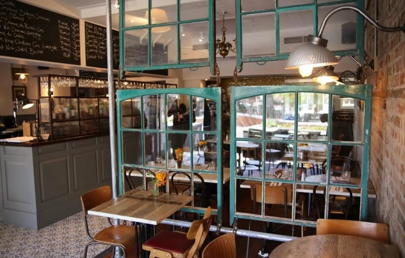 The Whippet Inn gallery images - Private hire pages