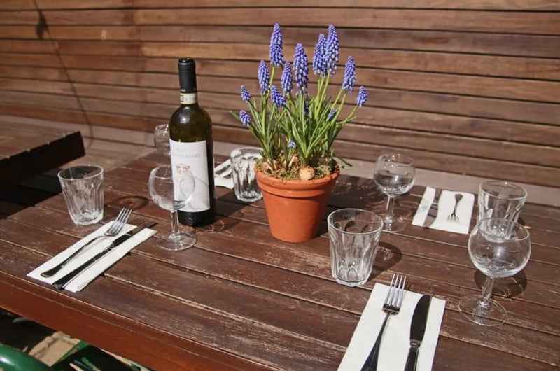 The Whippet Inn gallery images - Private hire pages