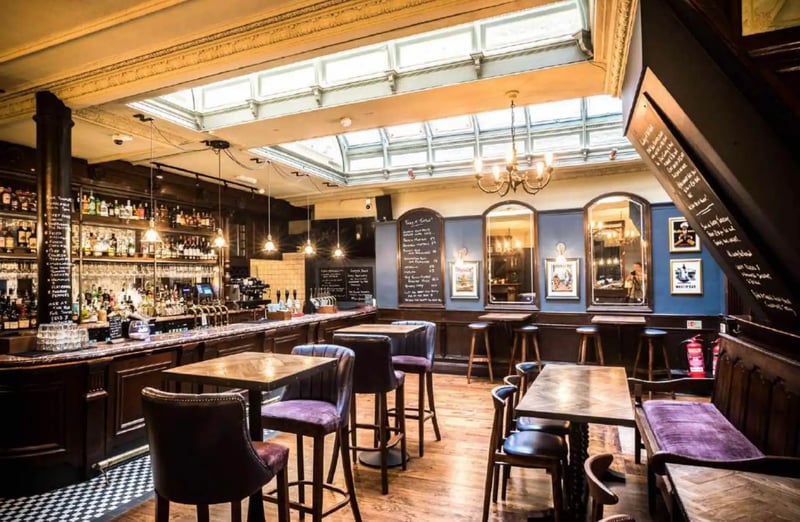 Punch Tavern section #1 image - Private hire pages