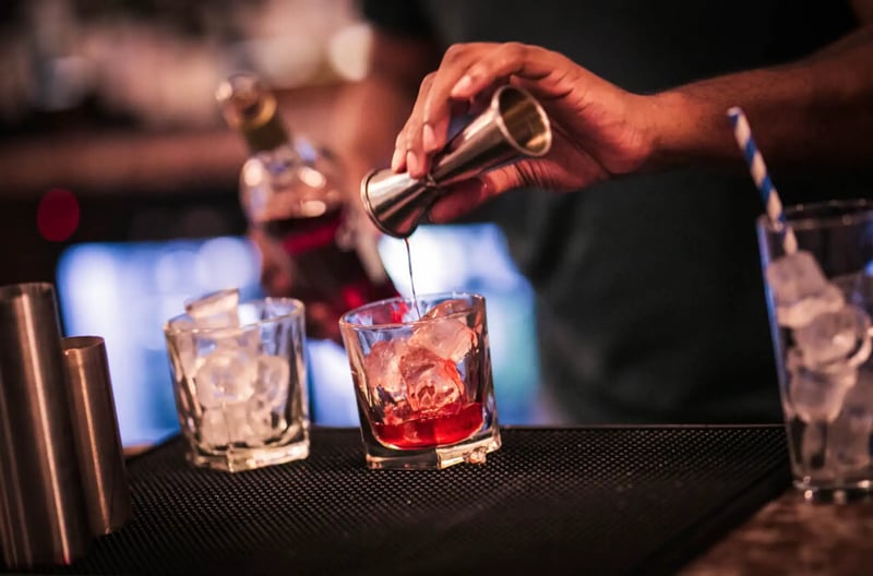 Punch Tavern gallery images - Private hire pages