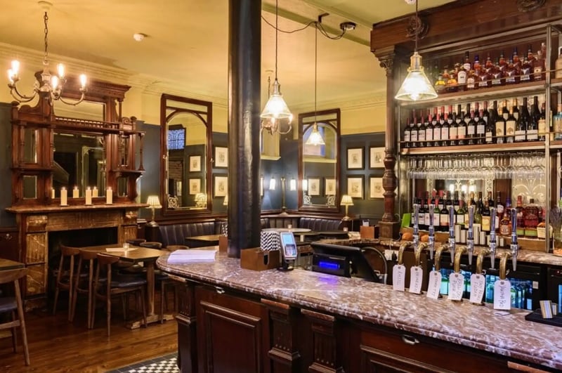 Punch Tavern enquiry section image - Private hire pages