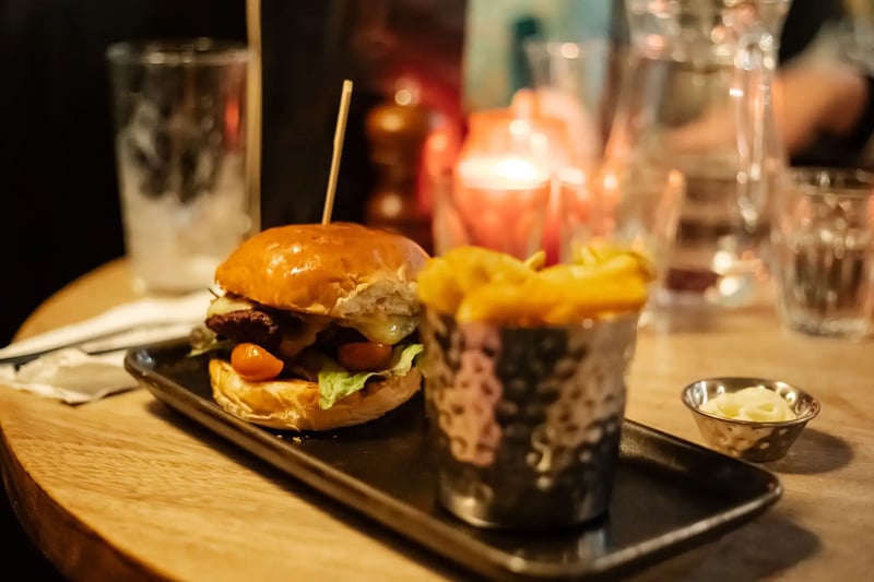The Fox at Crouch End gallery images - Private hire pages