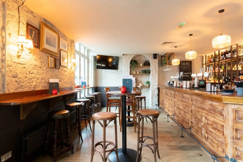The Fox at Crouch End gallery images - Private hire pages