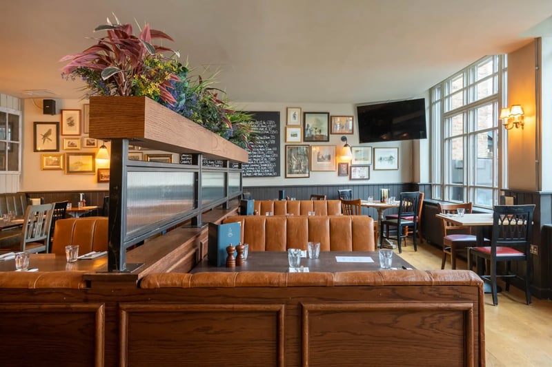 The Fox at Crouch End gallery images - Private hire pages