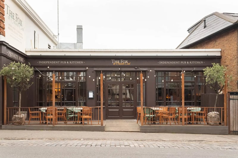 The Fox at Crouch End gallery images - Private hire pages
