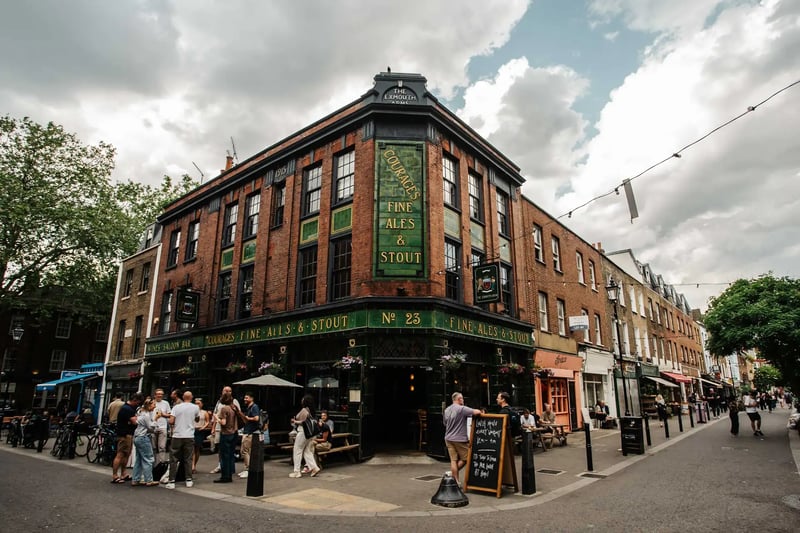 Exmouth Arms  gallery images - Private hire pages