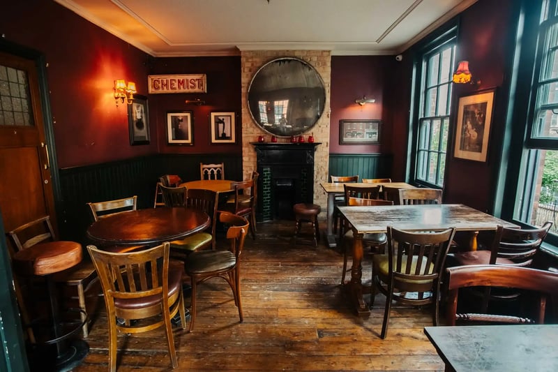 Exmouth Arms  gallery images - Private hire pages