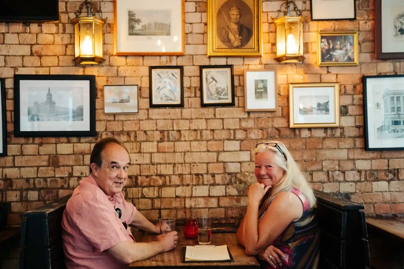 Exmouth Arms  gallery images - Private hire pages