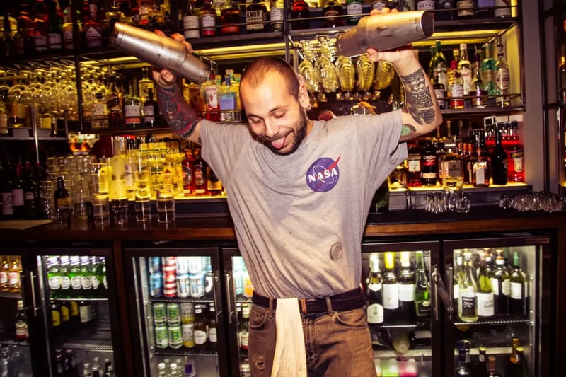 Bar Kick gallery images - Private hire pages