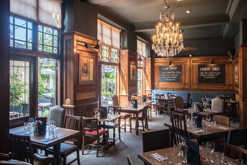 The Gatehouse gallery images - Private hire pages