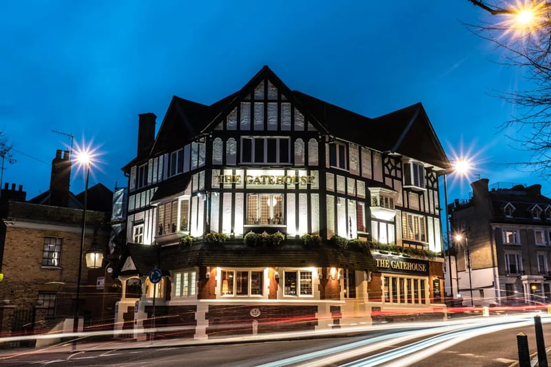 The Gatehouse gallery images - Private hire pages
