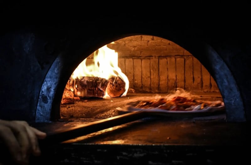 Well Street Pizza  section #1 image - Private hire pages