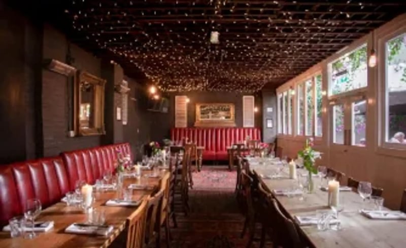 The Rose  gallery images - Private hire pages