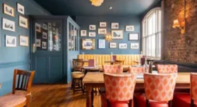 The Rose  gallery images - Private hire pages
