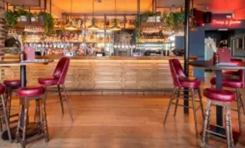 The Rose  gallery images - Private hire pages