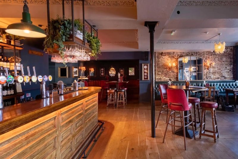 The Rose  enquiry section image - Private hire pages