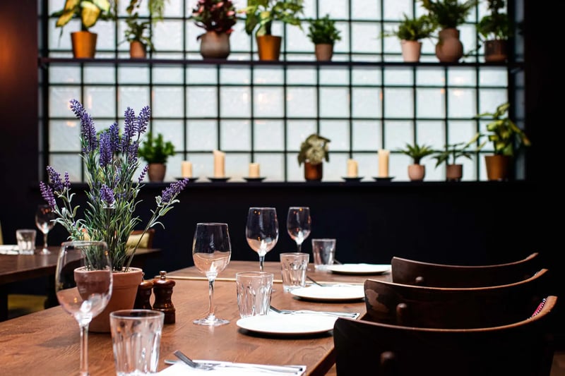 The Ganton Arms hero image - Private hire pages