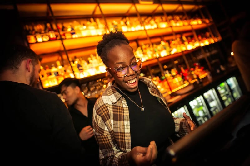 The Ganton Arms gallery images - Private hire pages