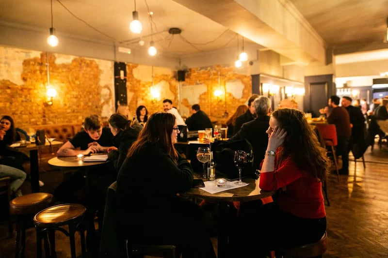 The Ganton Arms gallery images - Private hire pages