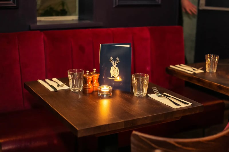 The Ganton Arms gallery images - Private hire pages
