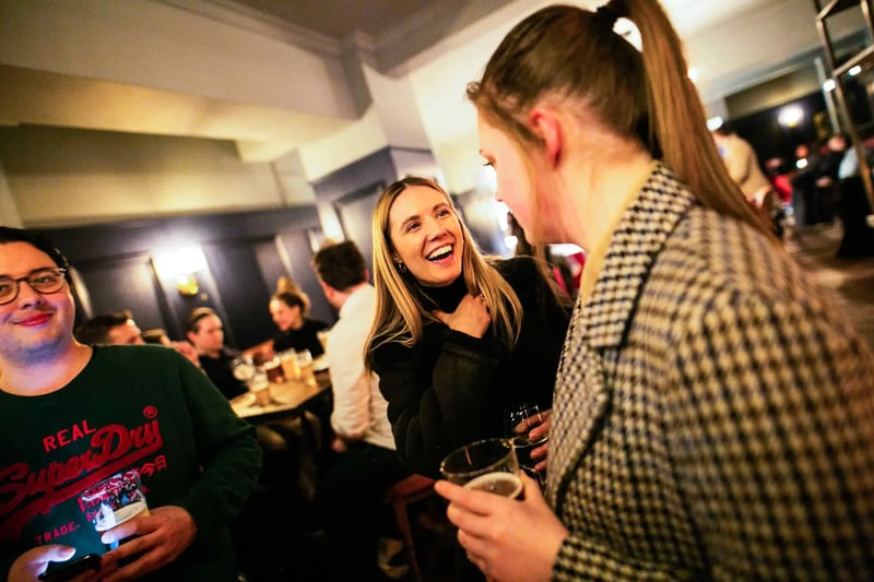 The Ganton Arms gallery images - Private hire pages