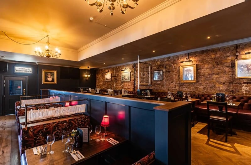 The Railway gallery images - Private hire pages