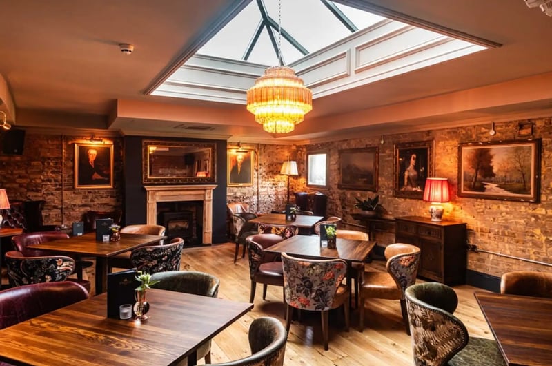 The Railway gallery images - Private hire pages