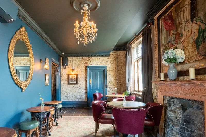 The Wheatsheaf  section #1 image - Private hire pages