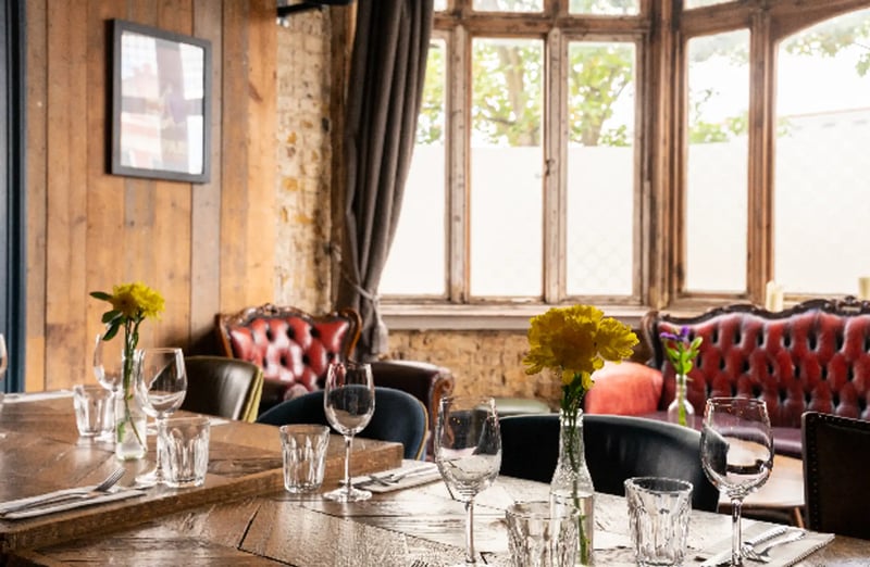 Wheatsheaf - Full Venue  hero image - Private hire spaces