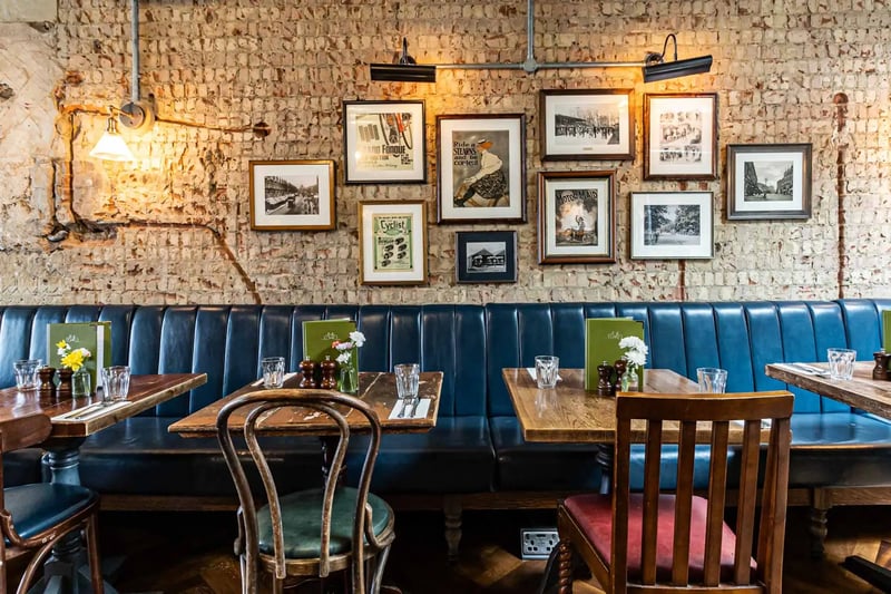 The Cyclist gallery images - Private hire pages