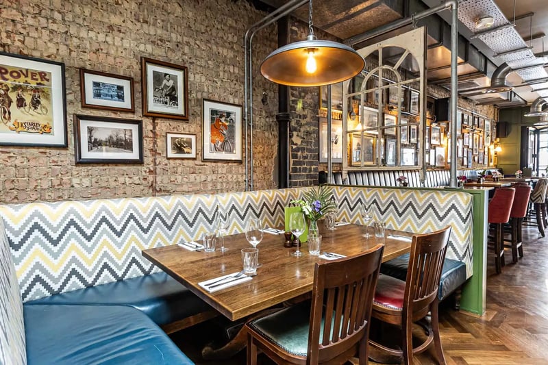 The Cyclist gallery images - Private hire pages