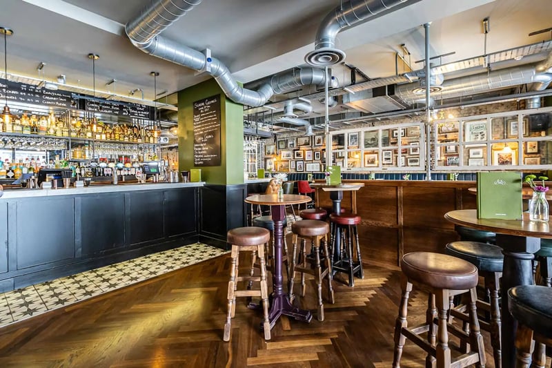 The Cyclist gallery images - Private hire pages