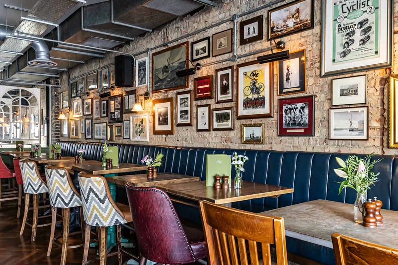 The Cyclist gallery images - Private hire pages