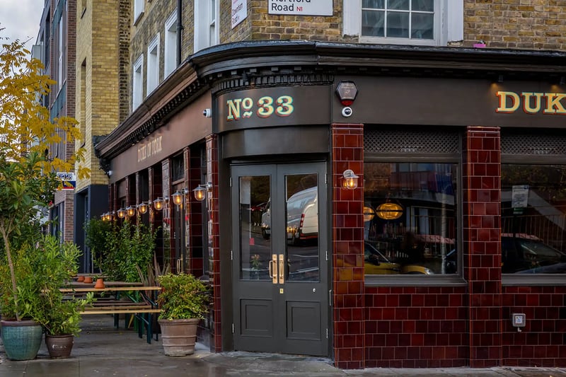 Duke of York hero image - Private hire pages