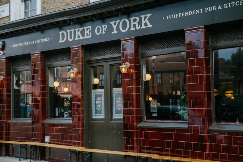 Duke of York gallery images - Private hire pages
