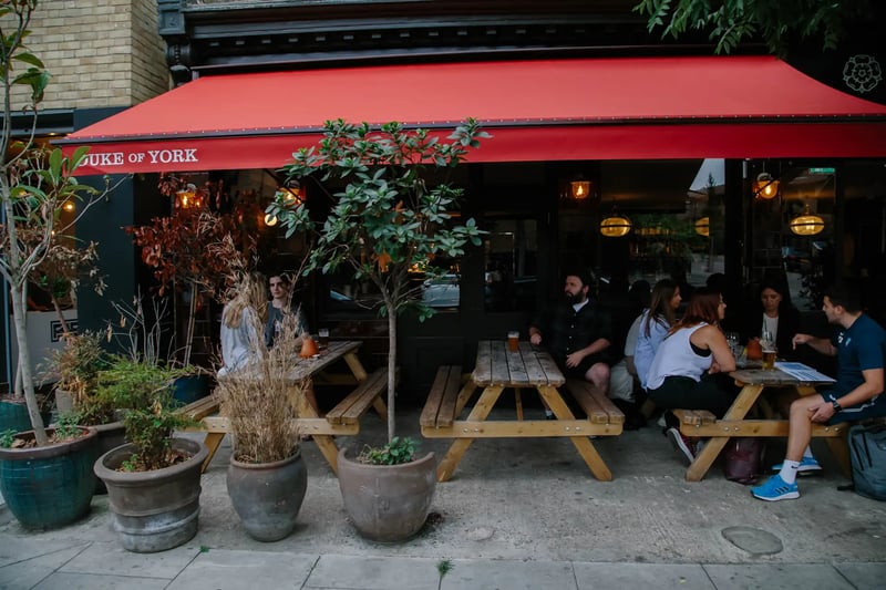 Duke of York gallery images - Private hire pages