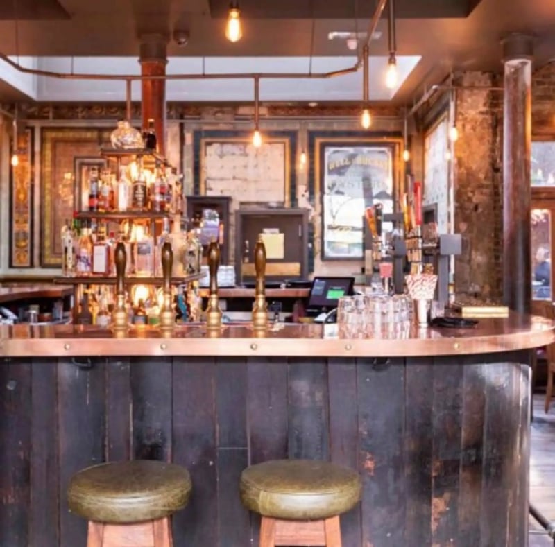 Well & Bucket gallery images - Private hire pages