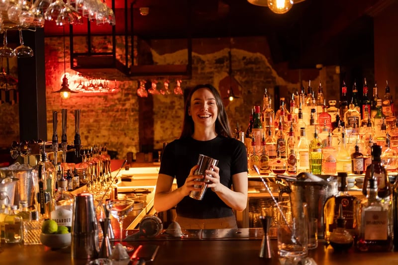 The Black Horse gallery images - Private hire pages
